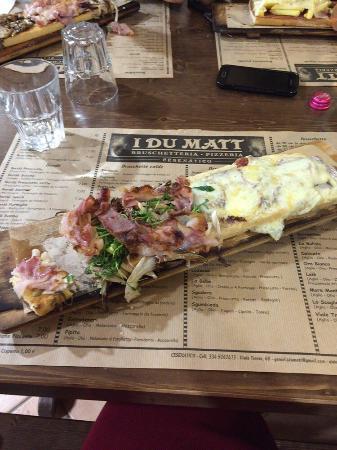 Bruschetteria I du Matt Cesenatico